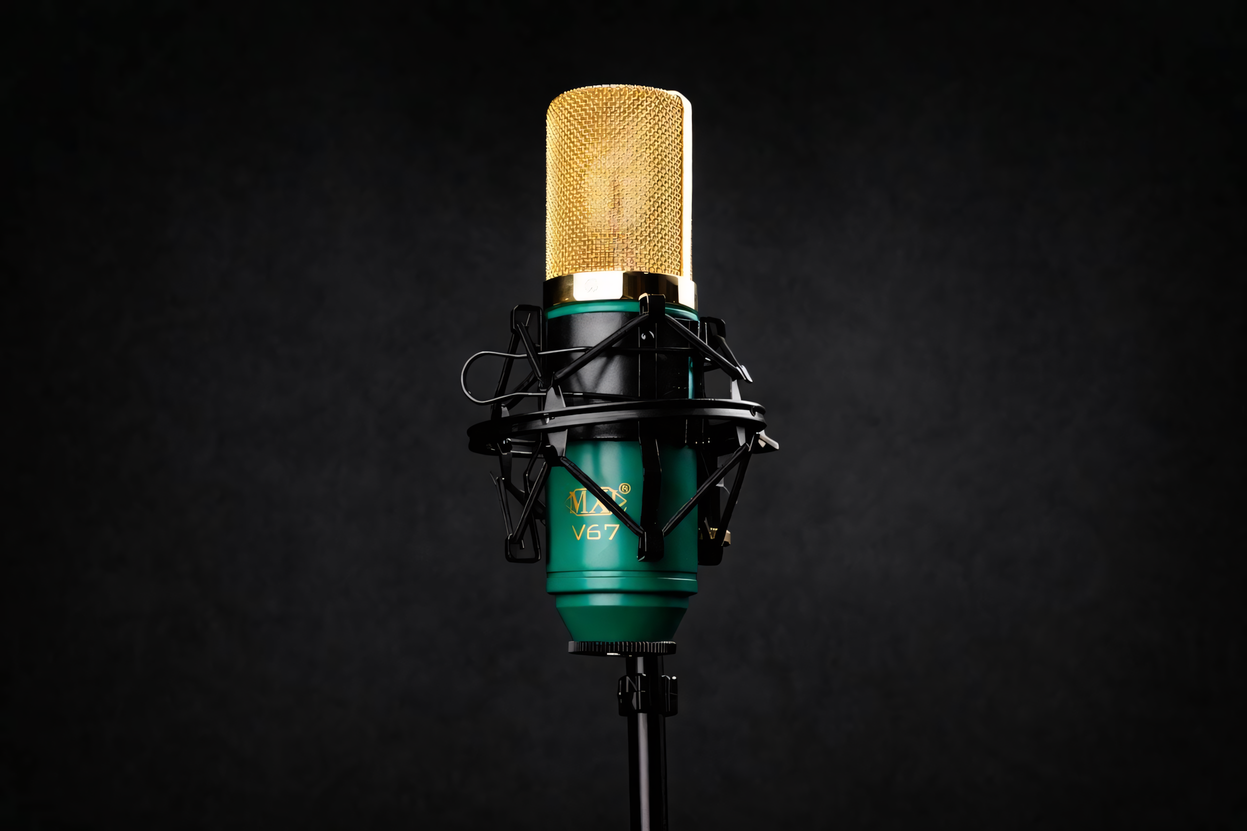 MXL V67G – микрофон, который делает вокал «дорогим» и душевным!